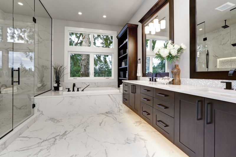 Stylish Vanity Area